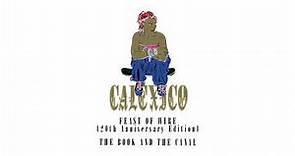 Calexico - The Book And The Canal (Official Audio)