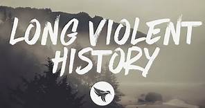Tyler Childers - Long Violent History (Lyrics)