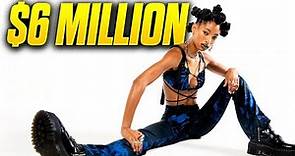 How Willow Smith Achieved an INSANE Net Worth!