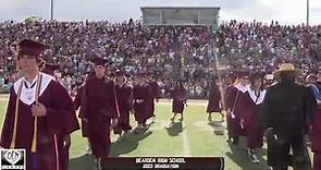 Bearden High 2023 Graduation