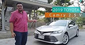 2019 Toyota Camry 2.5V