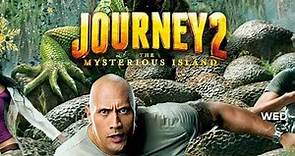 Journey 2: The Mysterious Island | Full Movie Preview | Warner Bros. Entertainment