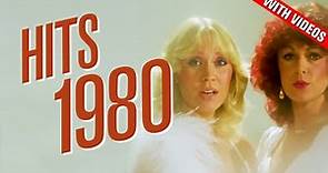 Hits 1980: 1 hour of music ft. ABBA, Roxy Music, Kate Bush, Dire Straits, Visage, Blondie and more!