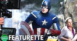 THE AVENGERS (2012) | Captain America Featurette