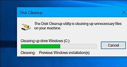 Is It Safe to Delete Everything in Windows' Disk Cleanup?