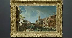 Sotheby's - Michele Marieschi's 'Venice, View Of The...