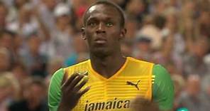 Usain Bolt - Récord del Mundo de 200 metros lisos - Berlín 2009