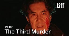 THE THIRD MURDER Trailer | New Release 2018