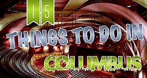 Top 15 Things To Do In Columbus, Georgia