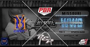 2023 Winter Workout Tour | Stop #1 PBR Missouri Preseason All-State Showcase | YBMcast