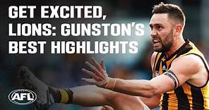 Get excited: Jack Gunston's best highlights | AFL