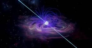 Pulsar, una stella di neutroni in rapida rotazione (ep.8)