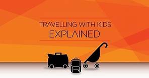 easyJet Flying With Children Explained