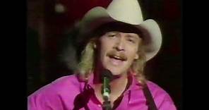 Here in the real world - Alan Jackson - live 1990