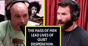 Most Men Lead Lives Of Quiet Desperation - Dan Bilzerian