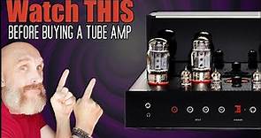 The BLACK ICE F35 Tube Integrated HiFi Amp Review. Power, Finesse and BASS SLAM! WhooHoo!