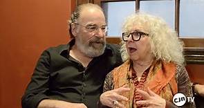 The CJN goes one-on-one with: Mandy Patinkin and Kathryn Grody