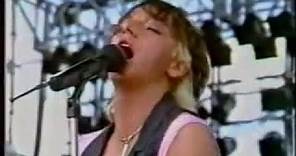 GIANNA NANNINI - America (Rock am Ring 1985, Germany)