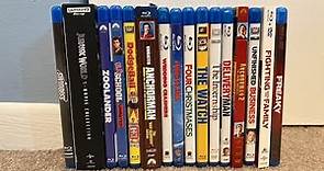 My Vince Vaughn Movie Collection (2022)