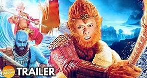 THE MONKEY KING 3 Trailer | Aaron Kwok, Zanilia Zhao Action Fantasy Movie