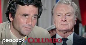 Columbo Solves Case Against War Hero | Columbo