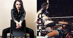 WWE star Paige has shown her support to fellow wrestler Toni Storm after hacked naked photos were leaked