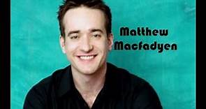 Matthew MacFadyen family