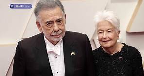 Francis Ford Coppola and Eleanor Coppola arrive at 94th Oscar awards