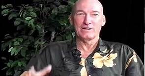 Actor Ed Lauter Interview with William E. Marks on Martha's Vineyard (2005)