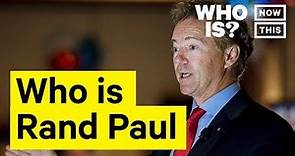 Who Is Rand Paul? Narrated by Chloe Woodard | NowThis