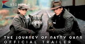 1985 The Journey Of Natty Gann Official Trailer 1 Walt Disney Pictures