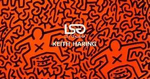 Keith Haring - 2 minutos de arte
