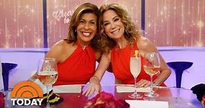 Watch Kathie Lee Gifford And Hoda Kotb’s Final Chat | TODAY