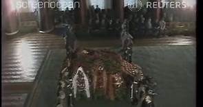 U.S.S.R | Short Footage of Andrei Gromyko's Funeral 1989【Again】