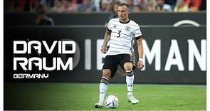 Germany star David Raum on his remarkable rise in football career so far - 'It was always my dream' - Football video - Eurosport