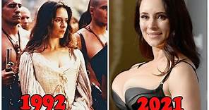 The Last of the Mohicans (1992) Cast | Then And Now 1992-2021