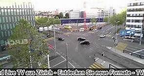 Zürich Live Webcam - Livecam Zurich Switzerland (near by Airport Zurich)