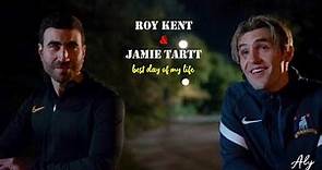 Roy Kent & Jamie Tartt: Best Day Of My Life (Ted Lasso Ep 3x06: Sunflowers)