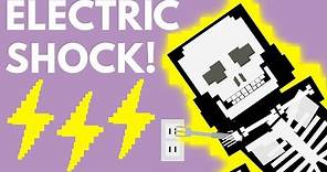 What Really Happens To Your Body When You're Electrocuted?