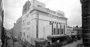 The Story Of The Theatre Royal