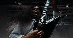 Coheed and Cambria - Shoulders (OFFICIAL MUSIC VIDEO)