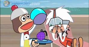 Ape escape cartoon shorts all