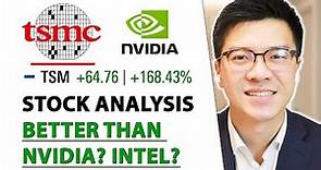 TSMC (TSM) STOCK ANALYSIS | Better than Nvidia Stock? Undervalued Now?