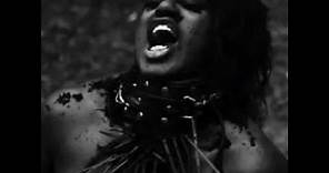 M. lamar-Negro Antichrist