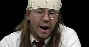 David Foster Wallace: On Being Entirely Yourself