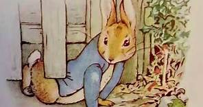 'The Tale of Peter Rabbit' by Beatrix Potter - READ ALOUD FOR KIDS!