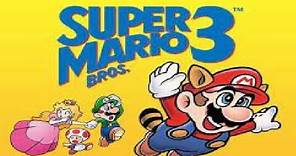 Super Mario Bros 3 Juego Completo Gameplay Español