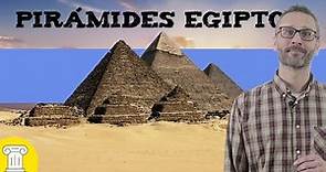 Cómo se llaman las pirámides de Egipto 🇪🇬 y por qué 🔺