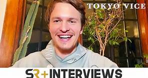 Ansel Elgort & J.T. Rogers Interview: Tokyo Vice