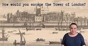 Escape the Tower: William Maxwell, Earl of Nithsdale